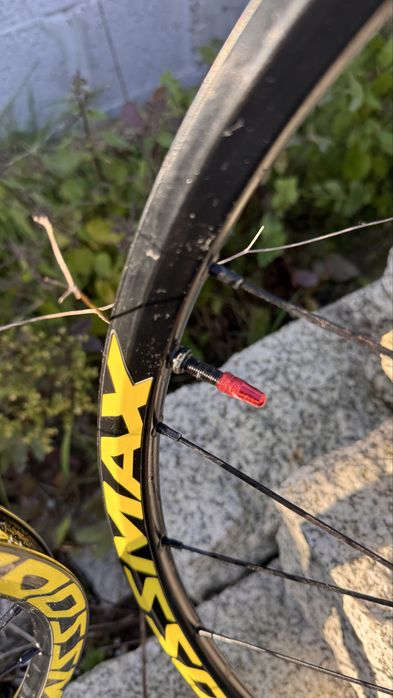 Par rodas crossride