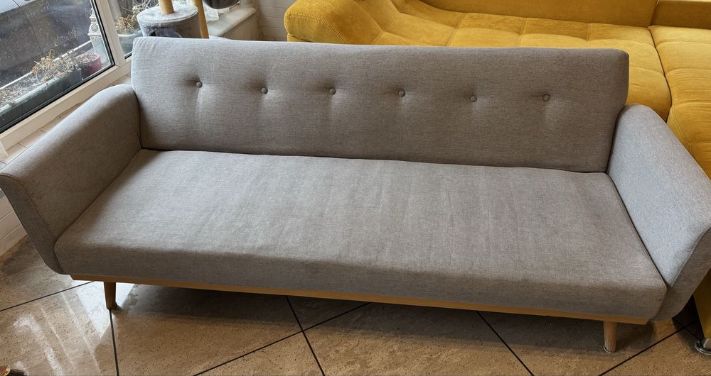 Wersalka , kanapa z funkcja spania- transport