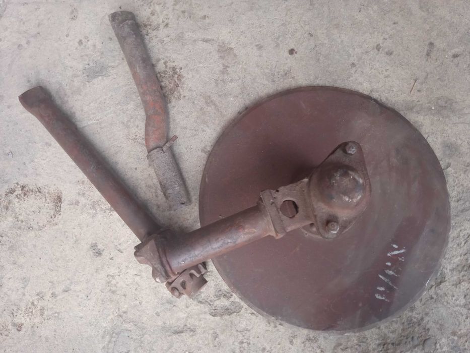 Плуг ПН 1 -35. Б/У