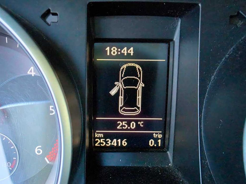 Vw Golf 6 Sw 1.6Tdi 105Cv 07/2010