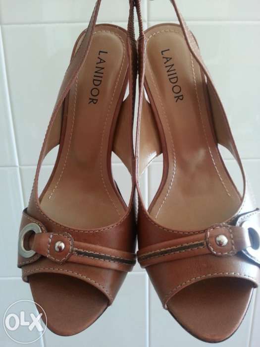 Sapatos Camel Lanidor - Nº 38-39