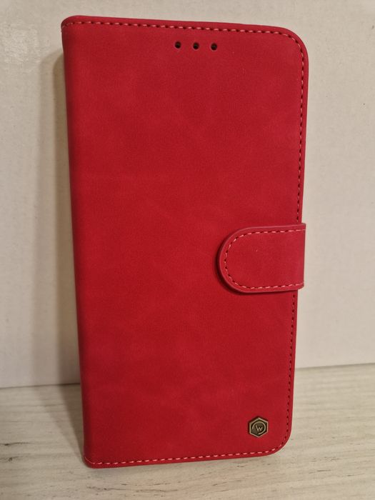 Kabura Wonder Fancy do Samsung Galaxy A55 5G fuksja