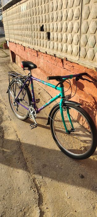 Німецький спортивний велосипед Kettler Alu-Rad (Shimano Deore LX)