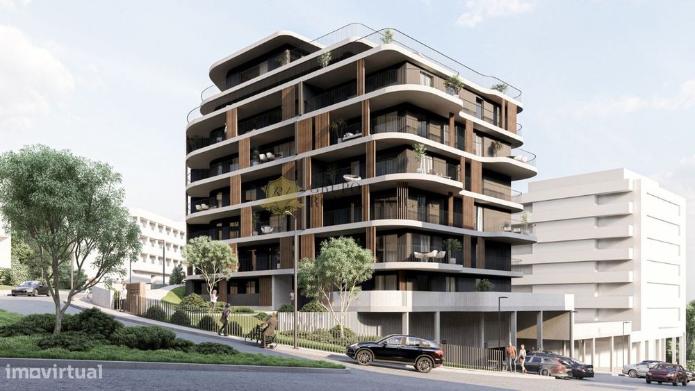 Gaia Premium – Apartamentos T1 em Oliveira do Douro