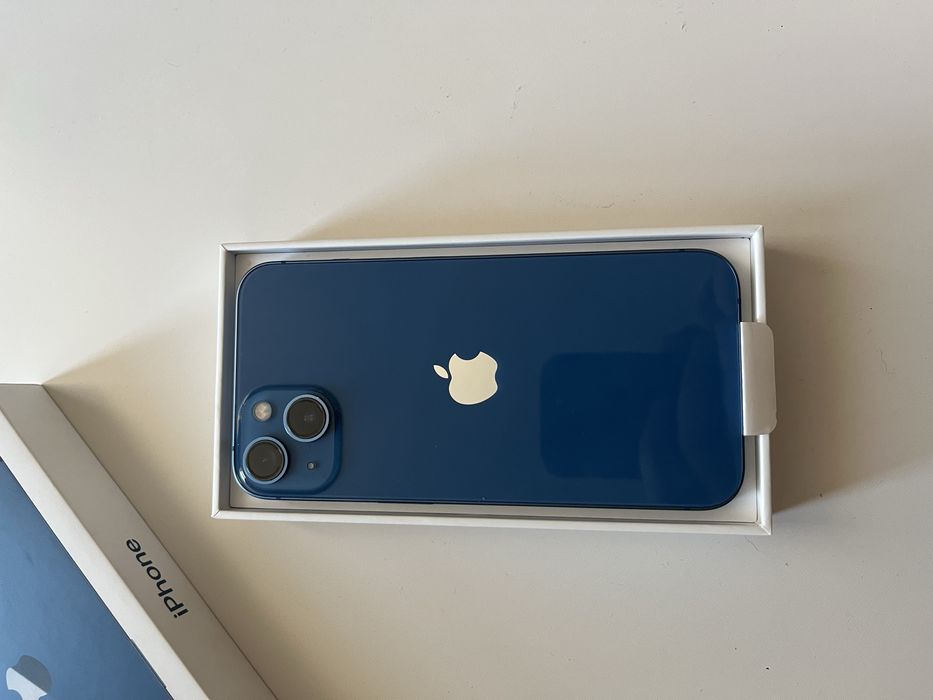 iPhone 13 Blue 128 ГБ