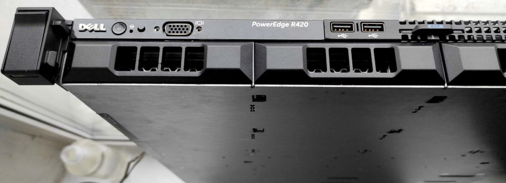 Сервер DELL R420 (4x3.5)