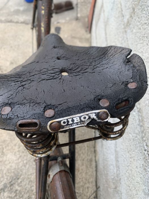 Bicicleta antiga