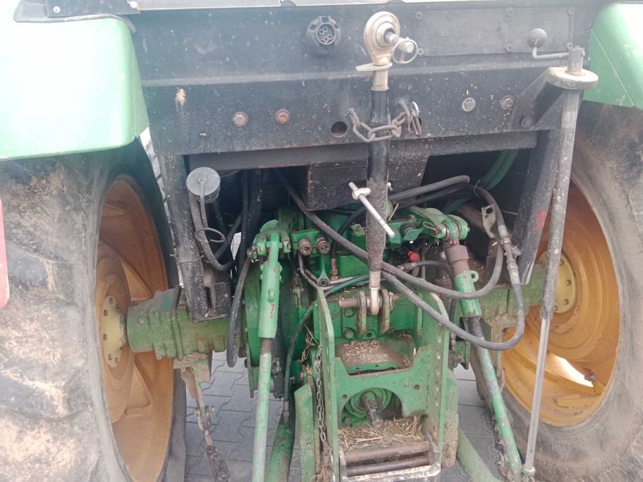 John Deere rezerwacja!!!