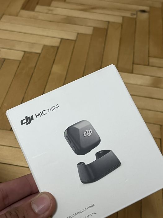 Dji mic mini1 tx