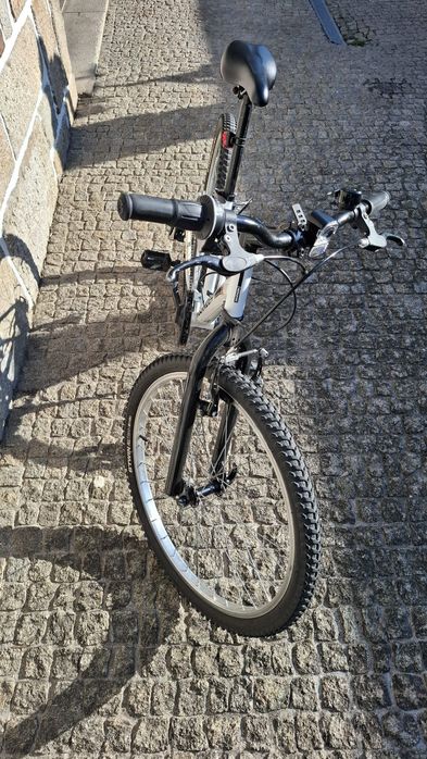 Bicicleta - 8 a 12 anos