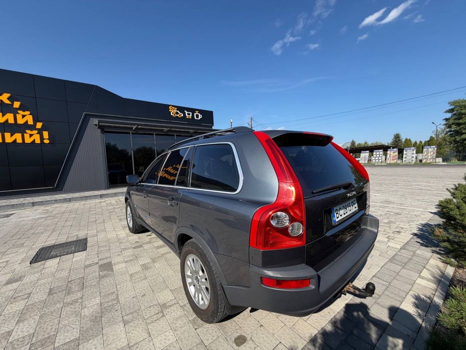 Volvo XC90 2005 VIN YV1CZ595761257298 фото оголошення 8 з 8