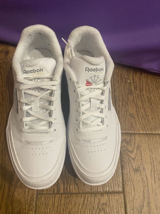 Кроссовки сникерсы Reebok CLUB C EXTRA 100075205