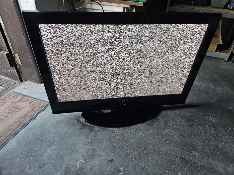 Telewizor samsung  plazma  42" PS-42q91h
