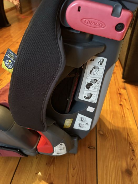 Fotelik samochodowy dziecięcy GRACO, 9-36 kg