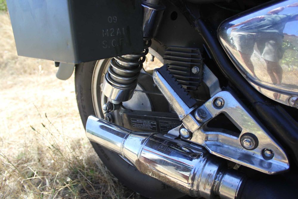 Kawasaki Vulcan VN 750