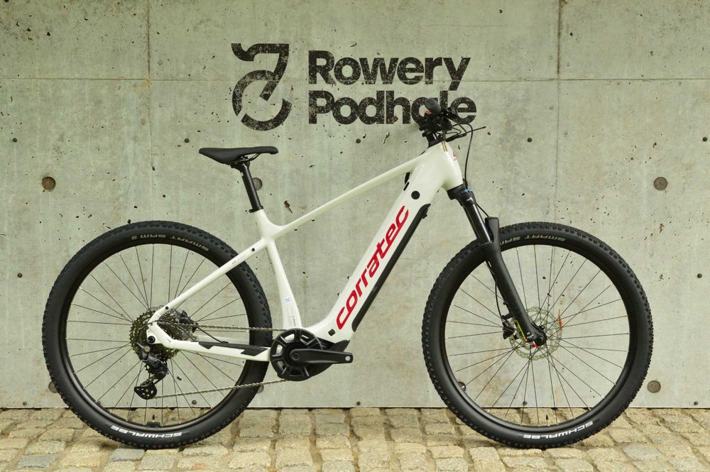 CORRATEC E-Power X-Vert Pro Gent Bosch CX 5 gen. 800Wh Deore 1x10s (170-182cm) M