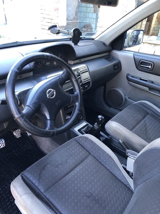 Продам Nissan X-Trail 2002 року.