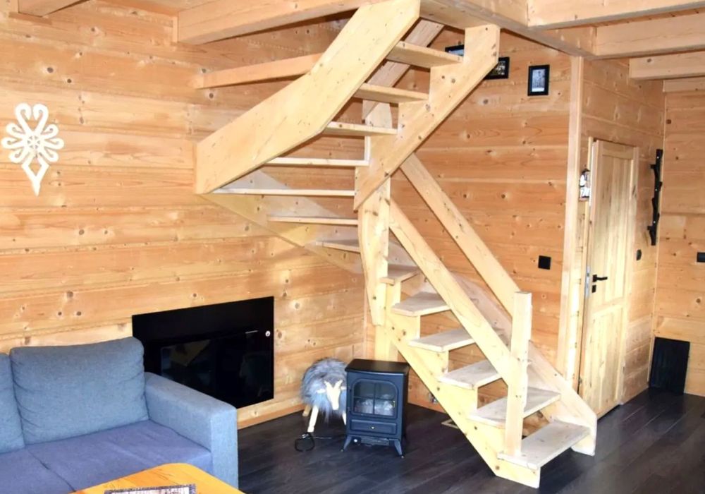 Domek koło Zakopanego  -  Osada Ostrysz