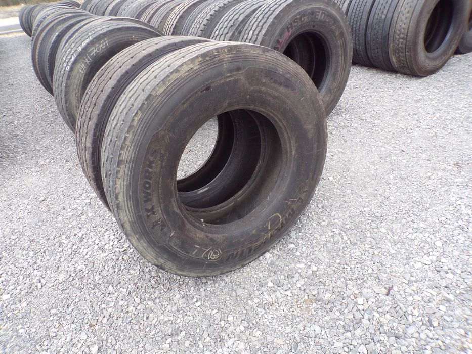 opona 315/80R22.5 Michelin X Works HD Z (700 netto/szt)