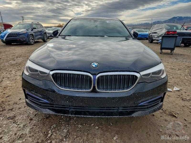 Розбірка BMW 530i 530xi G30  капот, крило, бампер, фара, двері  Разборка BMW 530і 530хі Г30  капот, крыло бампер фара  двери