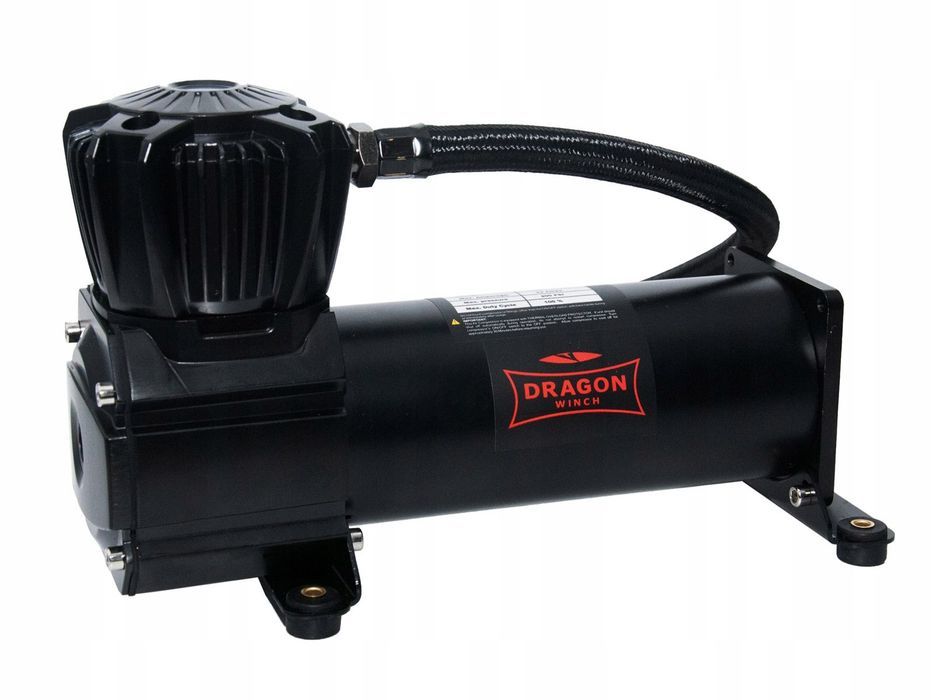 Kompresor elektryczny Dragon Winch Professional DWK-PS 500 SHD solid
