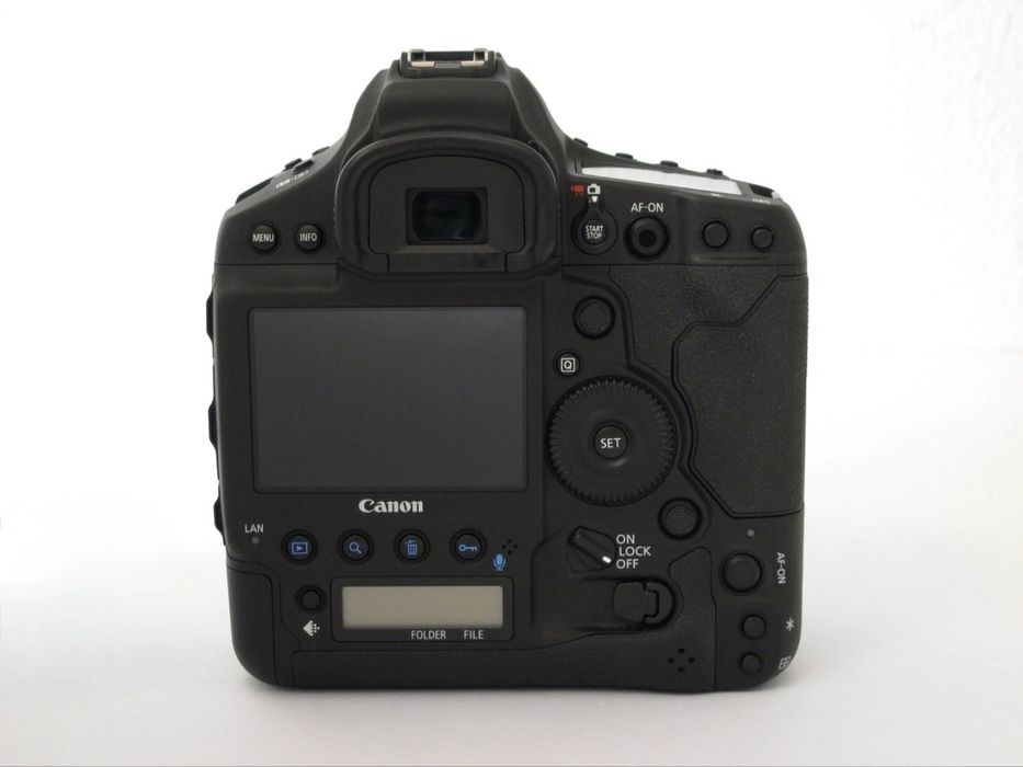 Canon EOS-1D X Mark III 9.000 DISPAROS | ESTADO IMACULADO | GARANTIA