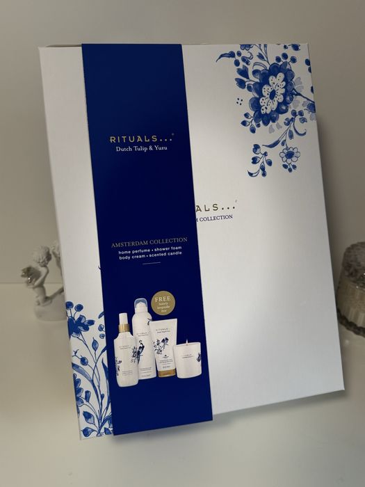 Колекція AMSTERDAM Rituals