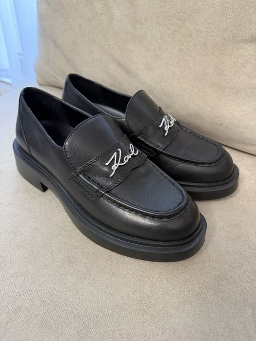 Mokasyny Karl Lagerfeld 37