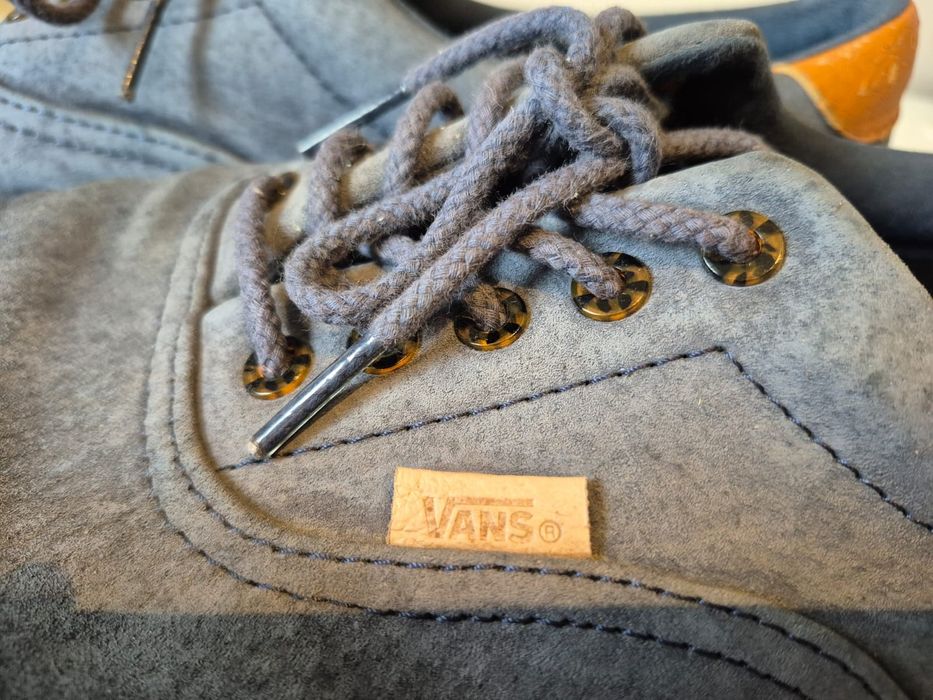 Buty Vans unikatowe 46-47