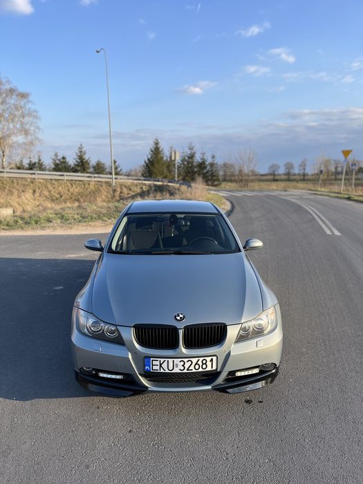 Bmw E90 320i LPG