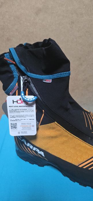 Scarpa phantom tech hd buty wysokogórskie nowe 45