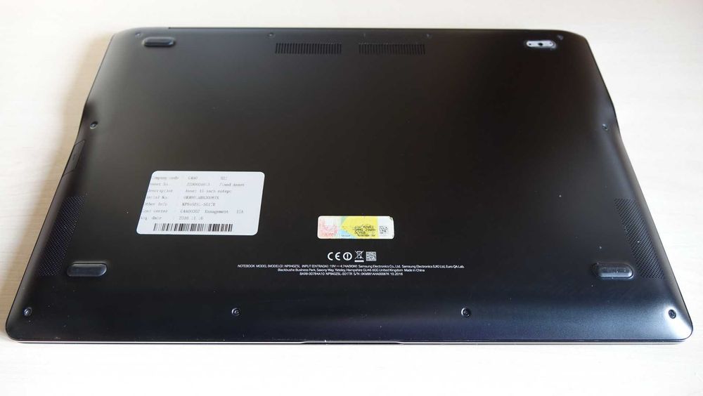 Игровой 4k Touch Ноутбук SAMSUNG ATIV Book 9 Pro 15.6 i7-6700HQ 8gb 256gb Nvidia GTX950M 2gb