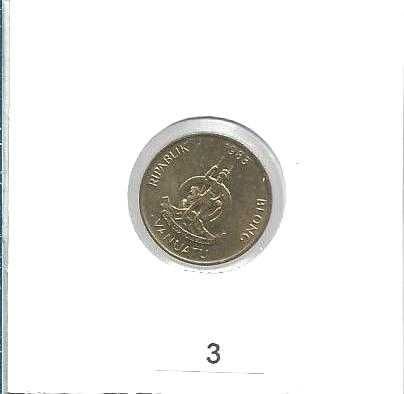Vanuatu - - - - - Moedas