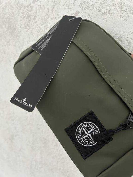 Сумка мужская Stone Island новая