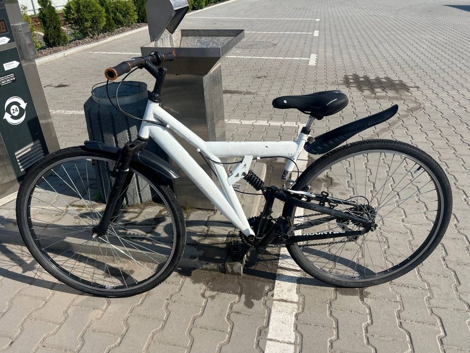 Продам велосепеда трехподвес