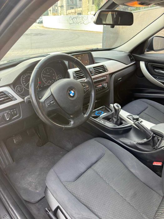 BMW 316D 2.0CC 2013