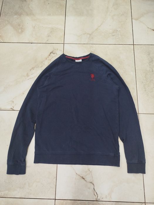 Кофта US. POLO оригінал