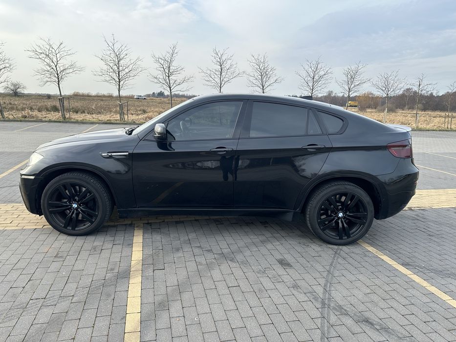 BMW X6M 555 Koni Zadbane Możliwa Zamiana