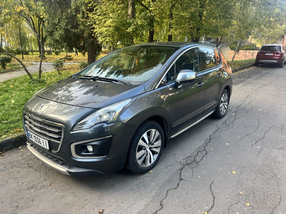 Продам Peugeot 3008 Style