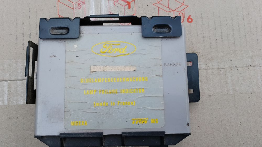 Модуль контролю справності ламп Ford Mondeo 2