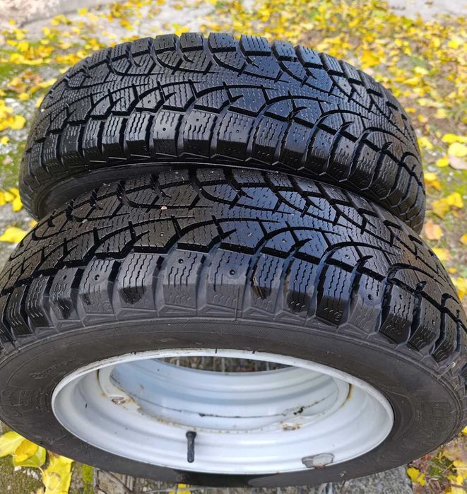 Колеса Таврия Славута (коплект 4-шт.).