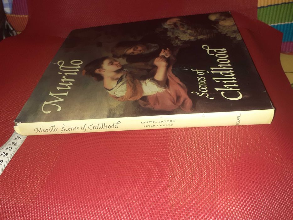 Livro " Murillo Scenes of childhood "