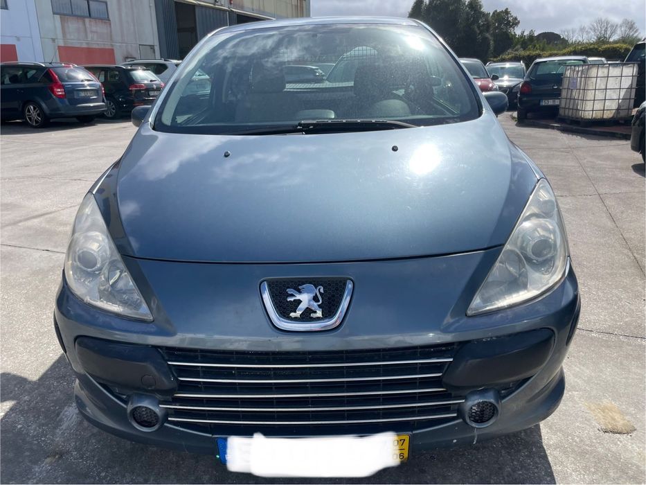 Peugeot 307 1.6Hdi de 2007 para peças