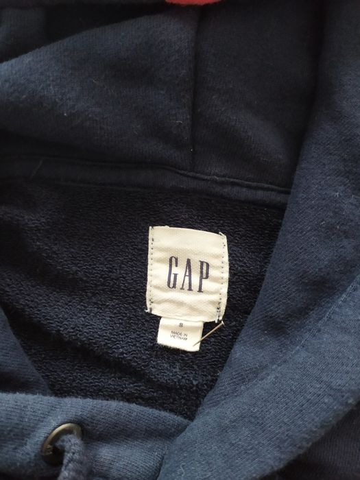 Bluza z kapturem Gap