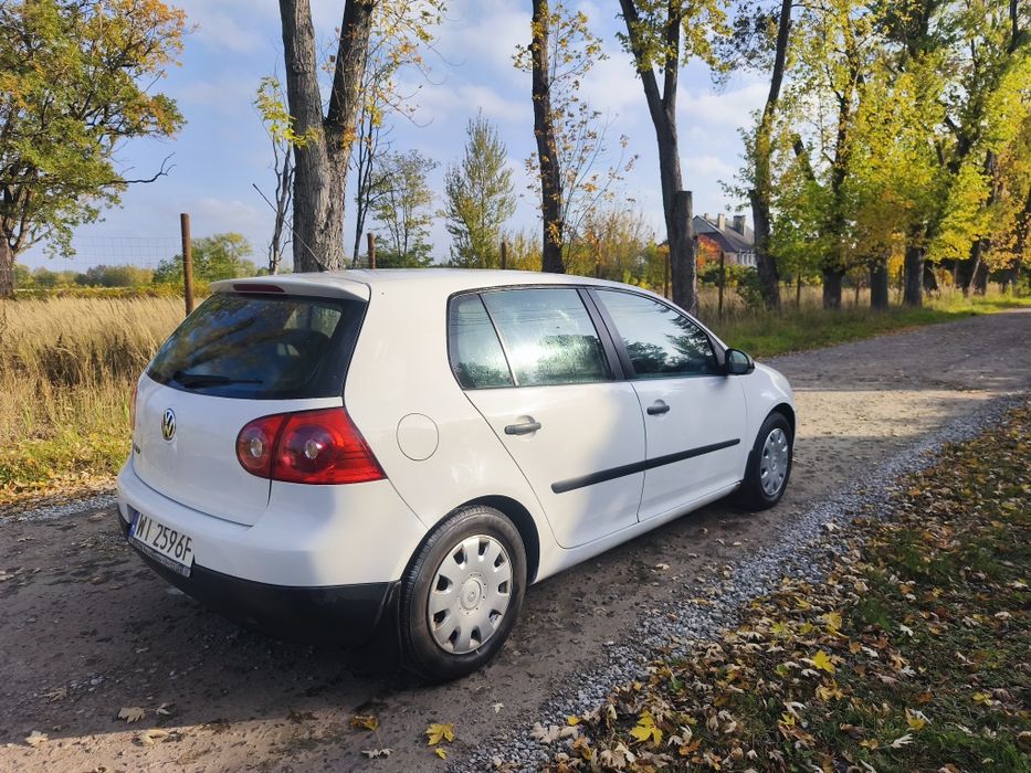 Volkswagen Golf V . 1.4 . Salon Polska