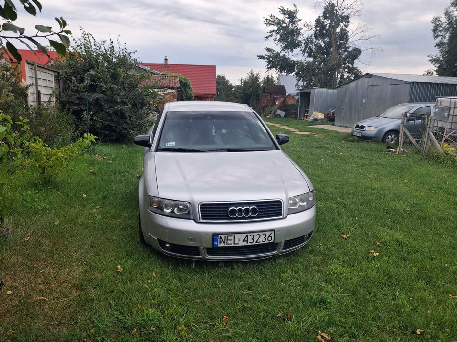 Audi S4 Avant