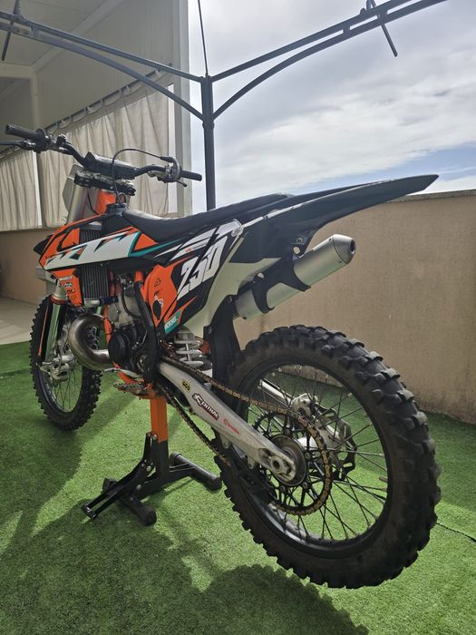 Ktm sx 250  2018