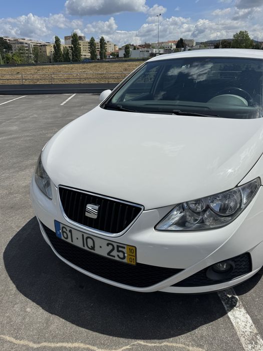 SEAT IBIZA 1.6 TDI – 2010