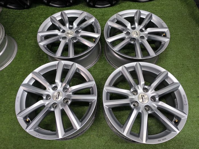 17" felgi 5x112 et36 Audi a3 a4 a5 a6 VW Passat b8 b7 b6 Touran Skoda