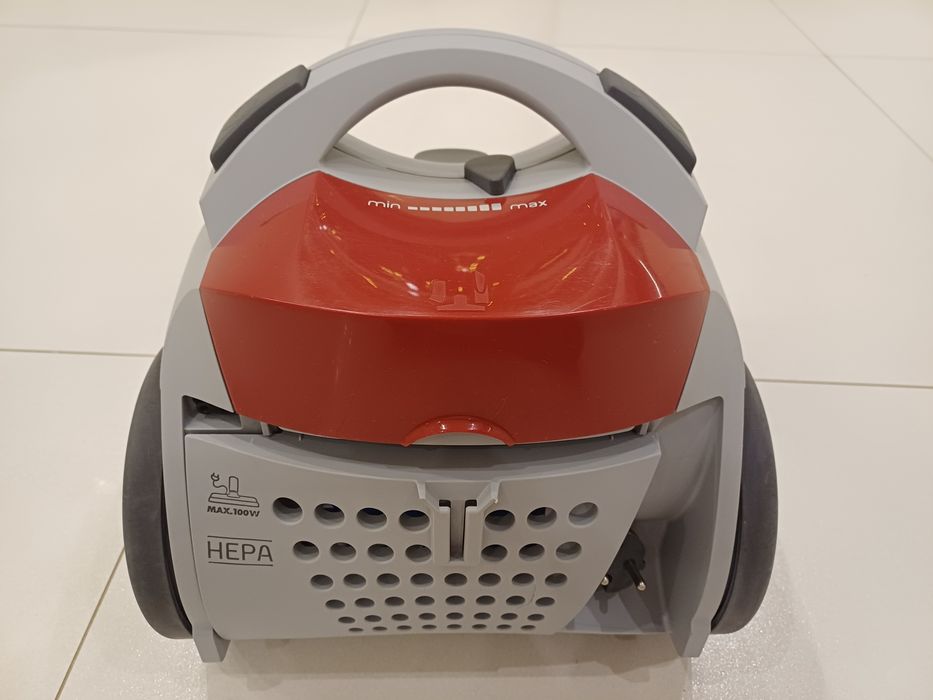 Jak nowy Zelmer Odyssey 1700W + Gratis!